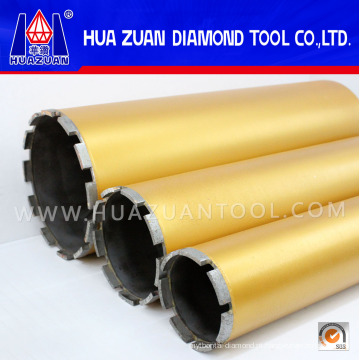 Brocas Diamond Core para Hard Rock 27-250mm